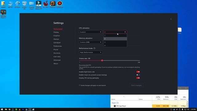Msi App Player Best Settings For Low End Pc | Free Fire OB39 LAG FIX || Best Setting To Get More FP смотреть онлайн