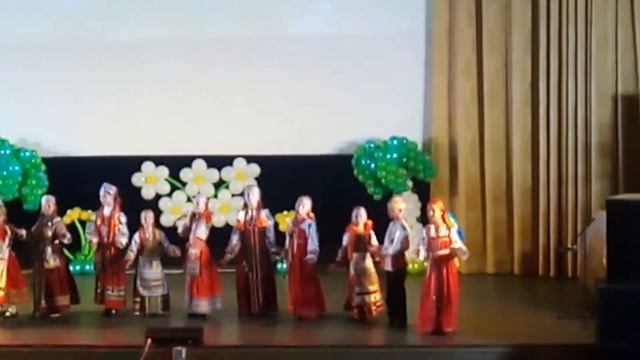 Беляев Евгений из Фольклорного ансамбля "Русские потешки" гимназия17 г.Электросталь. смотреть онлайн