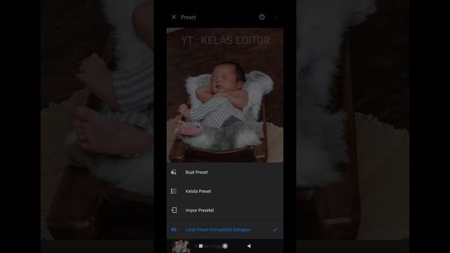 Cara install / pasang preset lightroom di android 11 & 12 terbaru (tanpa install aplikasi lain) ! смотреть онлайн