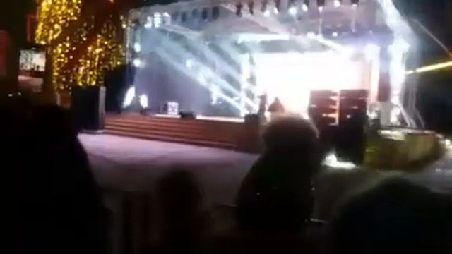 Новый Год2020, г.Грозный! Праздничный концерт! Салют! / New Year 2020,Grozny! Celebratory concert! смотреть онлайн