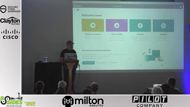 Joe Gray - NetflOSINT: taking an often-overlooked data source and operationalizing it смотреть онлайн