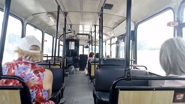 Sofia Buses | The last Mercedes-Benz o305 in service [1723]? смотреть онлайн