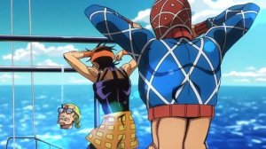 Пыточный танец джоджо