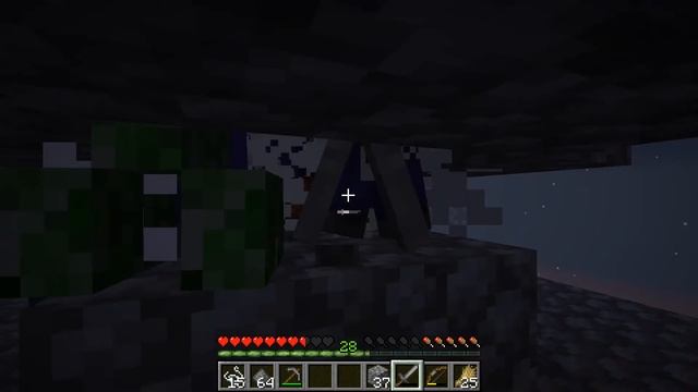 Жизнь Sky-блокера #1 |SkyBlock Minecraft 1.16.5 смотреть онлайн