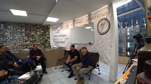 Путешествие Minenko Team в Ростов-на-Дону (семинар по рыбалке) смотреть онлайн