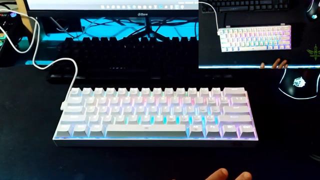 Review Keyboard RED DRAGON K630W-RGB, DragonBORN INDONESIA смотреть онлайн