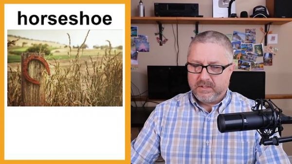 Let's Learn English! Topic: Good Luck, Bad Luck and Superstitions ☂️ (Lesson Only)