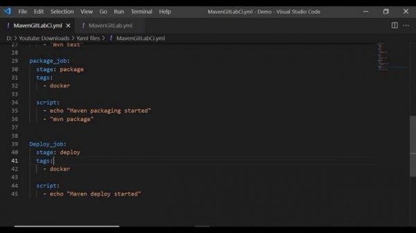 GitLab CI CD Tutorial For Beginners | GitLab CI To Build A Java Maven Project Using Docker