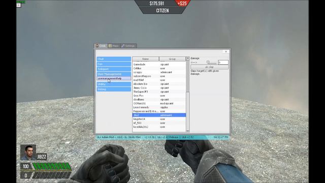 Garry's Mod- Life As An Admin: Ep2 смотреть онлайн