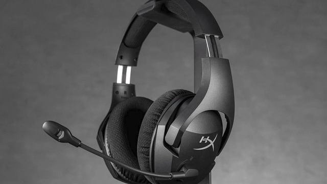 HyperX Cloud Stinger Core Wireless + 7.1 MIC TEST смотреть онлайн