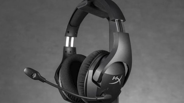 HyperX Cloud Stinger Core Wireless + 7.1 MIC TEST