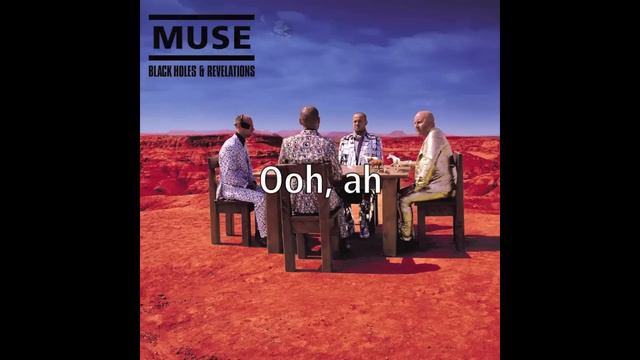 Muse - Supermassive Black Hole [HD]