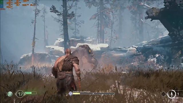 What can a Dell Precision M6600 play? - God of War смотреть онлайн