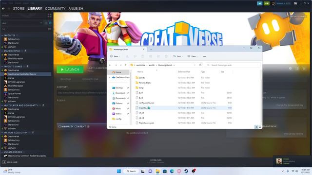 Creativerse Definitive Edition Hosting A Dedicated Server Quick Guide! смотреть онлайн