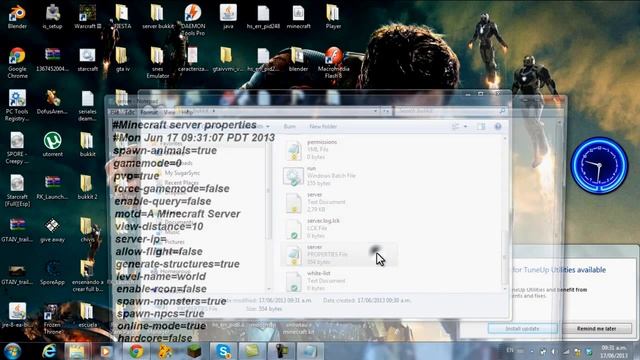 tutorial bukkit[actualizado] смотреть онлайн