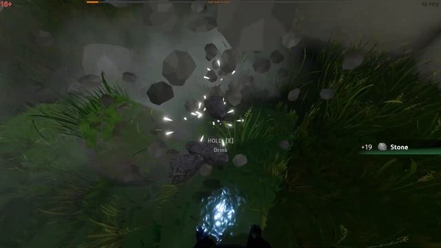 Aloft (DEMO) #1 - Выживание на парящих островах. смотреть онлайн