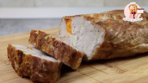 Замариновал, запек – готово! Буженина из свинины в фольге в духовке на праздничный стол