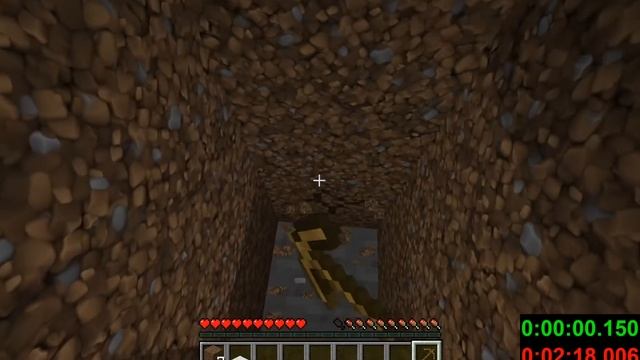 Minecraft (Java) Speedrun | Former WR] Zombie Doctor Advancement | Random Seed in 4:32.108 смотреть онлайн