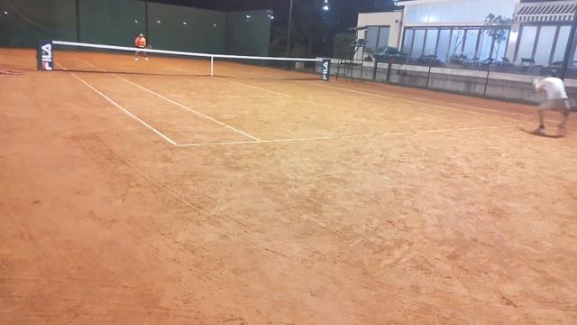 Mac Culloch,Nicolas Wimbledon 9a смотреть онлайн