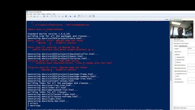 How to use Javadocs (basic introduction) смотреть онлайн