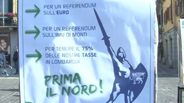 Raccolta Firme: Roberto Maroni ai gazebo di Rho.mov смотреть онлайн