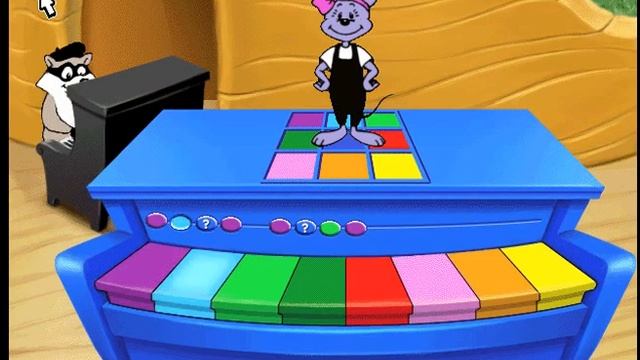 Reader Rabbit's 1st Grade Part 1 Remaking the first batch of stuff смотреть онлайн