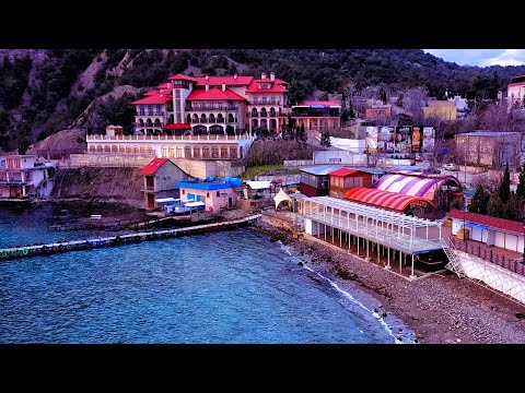 КРЫМ - что ждёт ОТДЫХАЮЩИХ. Самый ДОРОГОЙ и популярный курорт Крыма НОВЫЙ СВЕТ. Показываю ВСЮ ПРАВДУ смотреть онлайн