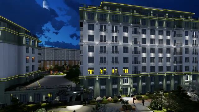 ЖК Жуковка смотреть онлайн