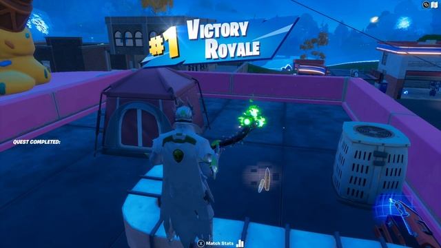 Can You Put An Item Into A Tent After The Game Ends? смотреть онлайн