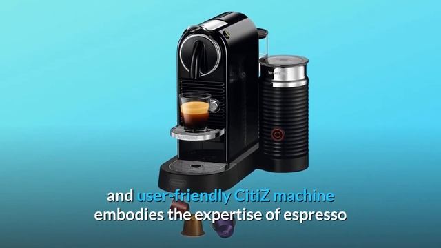 Nespresso EN267BAE Original Espresso Machine Bundle Review