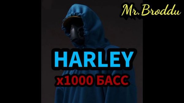 [Mr.Broddu] Why Baby - HARLEY x1000 бассы!!! 🔊