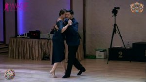Аргентинское танго - КУБОК МИРА 2021 - МИЛОНГА 03