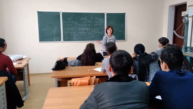 Выпуск 4. Онлайн-уроки по обучению русскому языку как иностранному. Часть 2. смотреть онлайн