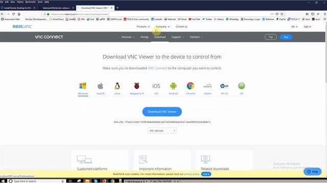 CICD for Automation Testers - 16.4. Docker - Selenium Gird Test Execuction from Jenkins, VNC viewer смотреть онлайн