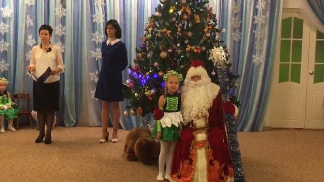 Новогодний стих 2018 смотреть онлайн