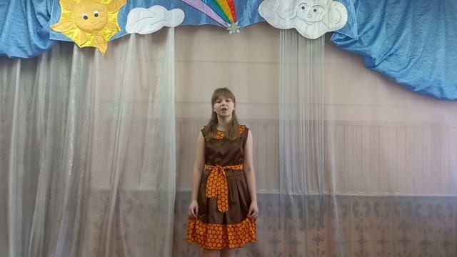 Голубева Дарья "Весеннее танго" смотреть онлайн