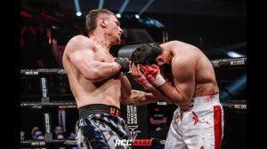 Макс Сульгин vs Файзали Махмуродов | Жесткая рубка на голых кулаках | RCC HARD | НОКАУТ