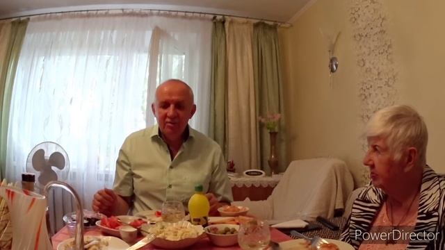 Отмечаем день рождения Тани.Vlog.Брест