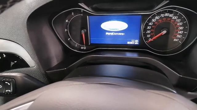 2012 FORD S MAX 2.0 TDCI TITANIUM 140 PS смотреть онлайн