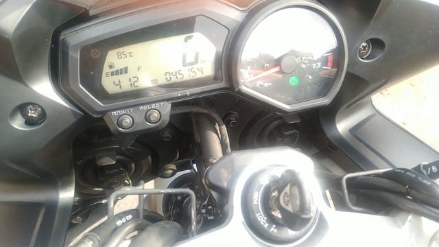 Yamaha Fz 1 N