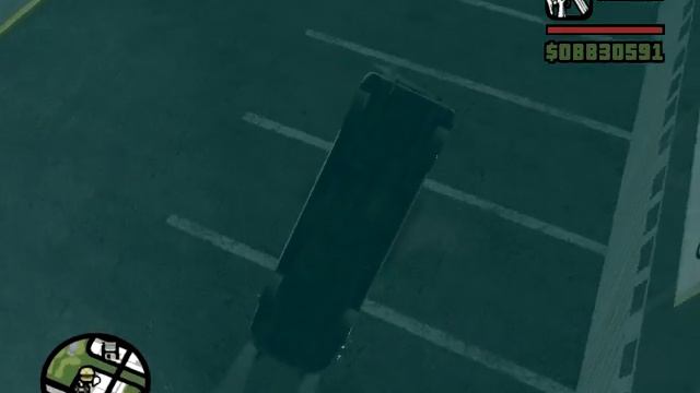 GTA San Andreas - Hooker Camper Trick смотреть онлайн