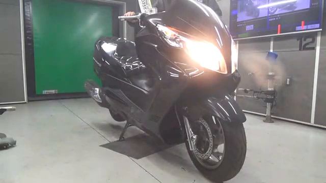 suzuki skywave 250 cj46a смотреть онлайн