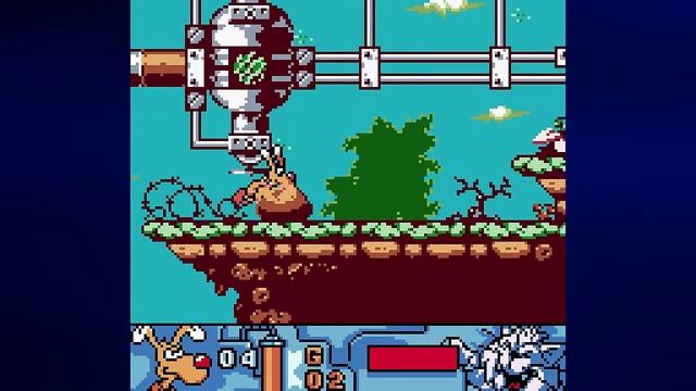 Let's Play Inspector Gadget: Operation Madkactus, Part 4: The Vats смотреть онлайн