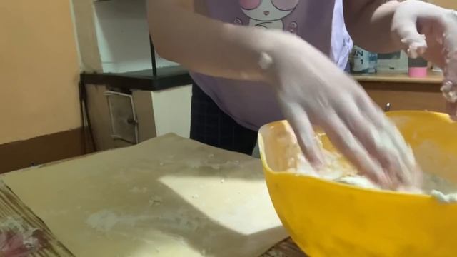 Распаковка с Алиэкспресс. Пеку печенье. Мобиль с вайлдберриз. смотреть онлайн