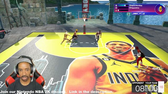 SEASON 4 NBA 2K24 NINTENDO SWITCH CURRENT GEN LEGEND GRIND! смотреть онлайн