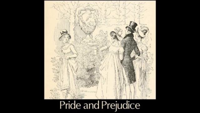 Pride and Prejudice V6 Dramatic Reading 05 смотреть онлайн