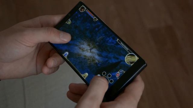 Лучшая игра Hack and Slash в кармане или Titan Quest наконец на Android. смотреть онлайн