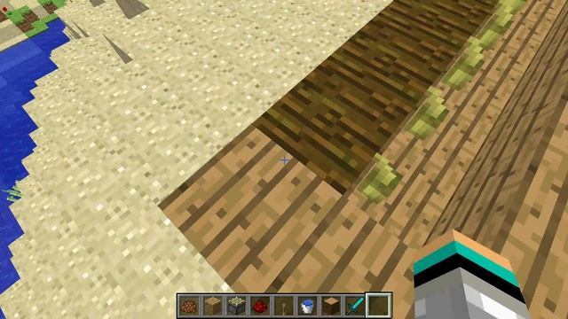 Как сделать автоматическую ферму какао бобов в minecraft?! смотреть онлайн