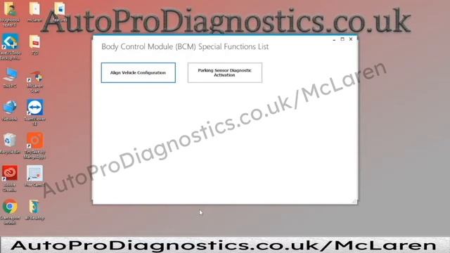 BCM Special Functions