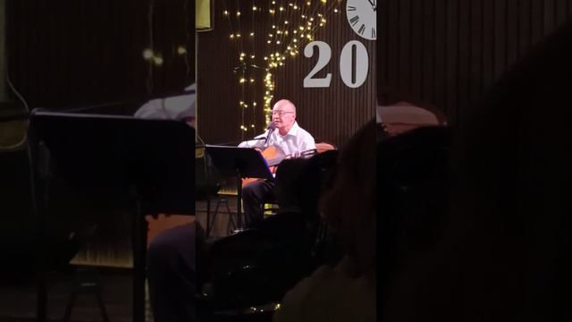 Интермедия - 13, Михаил Щербаков 03.01.24 в Гнезде глухаря, Москва смотреть онлайн